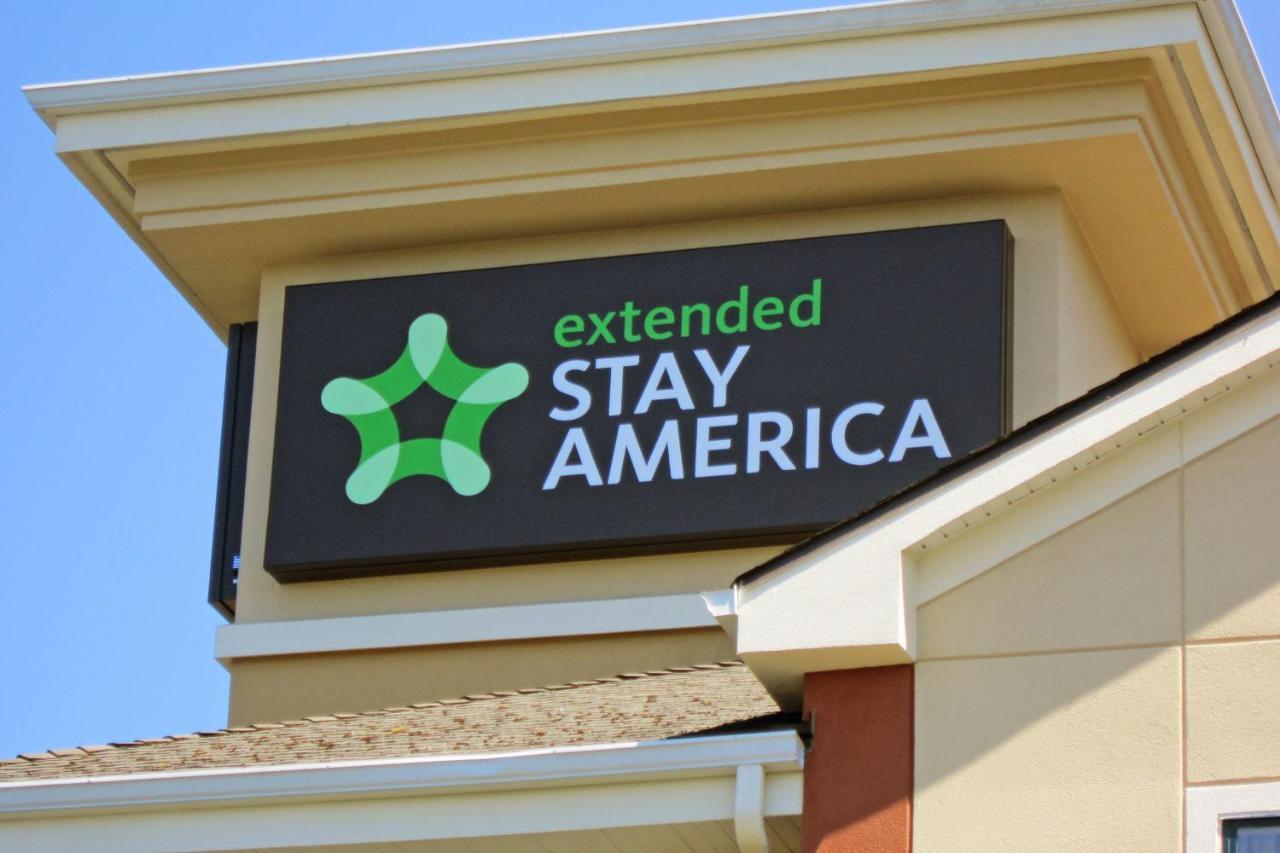 Extended Stay America Suites - Philadelphia - Cherry Hill Maple Shade Exterior photo
