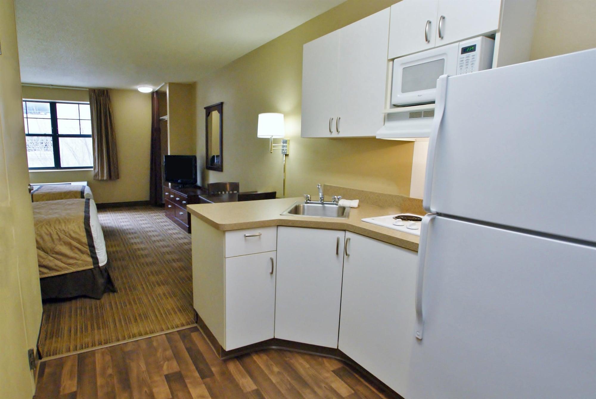 Extended Stay America Suites - Philadelphia - Cherry Hill Maple Shade Exterior photo
