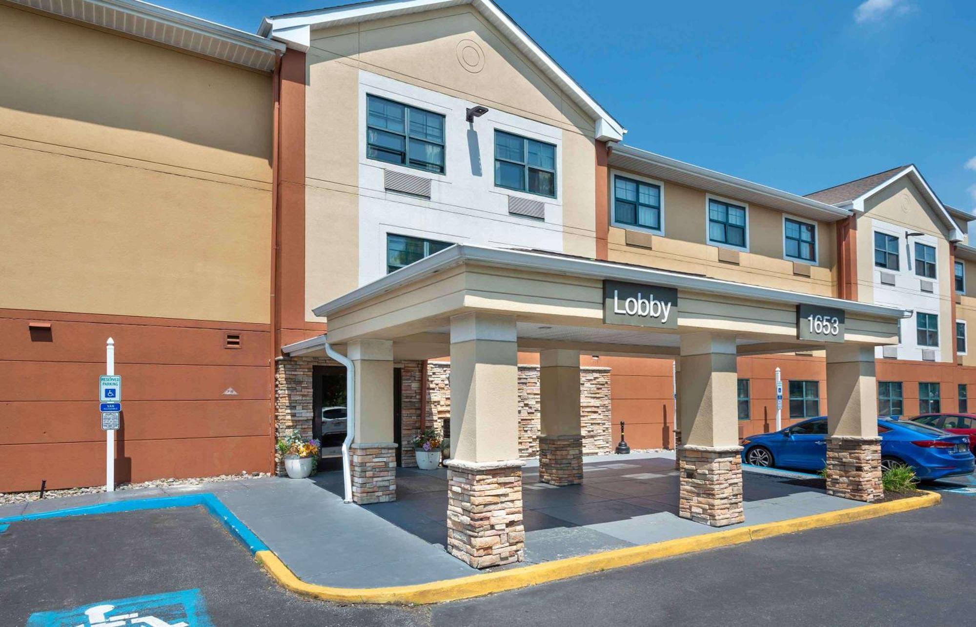 Extended Stay America Suites - Philadelphia - Cherry Hill Maple Shade Exterior photo